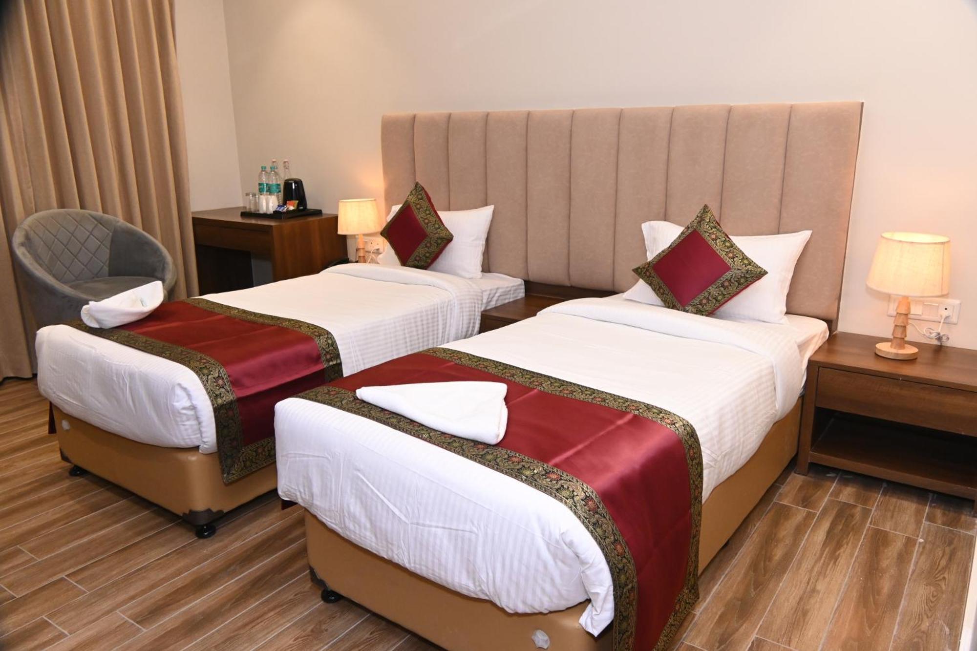 The Rising Banaras Hotel Varanasi