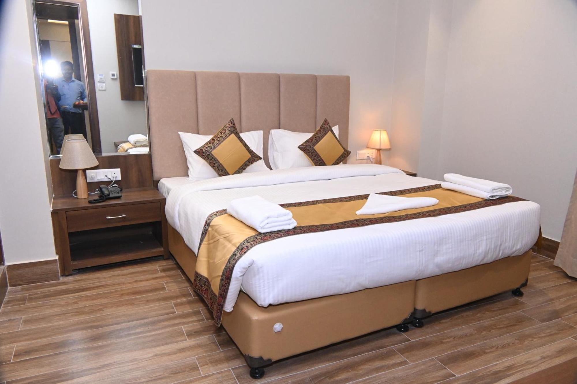The Rising Banaras Hotel 3*