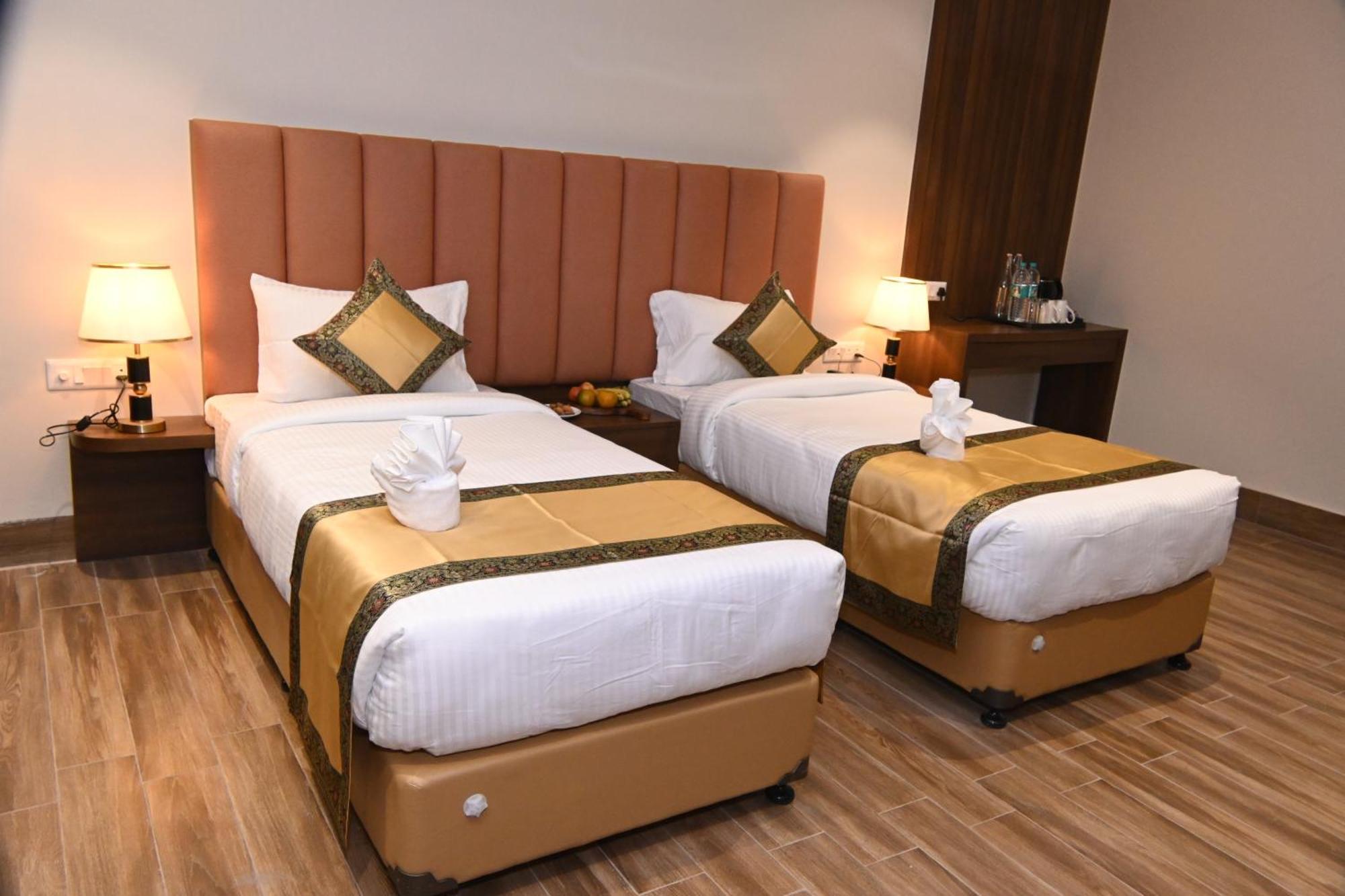 Hotel The Rising Banaras Varanasi
