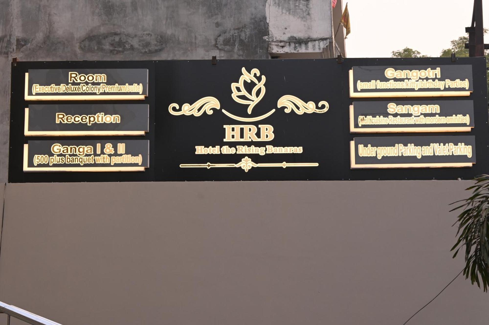 The Rising Banaras Hotel 3*